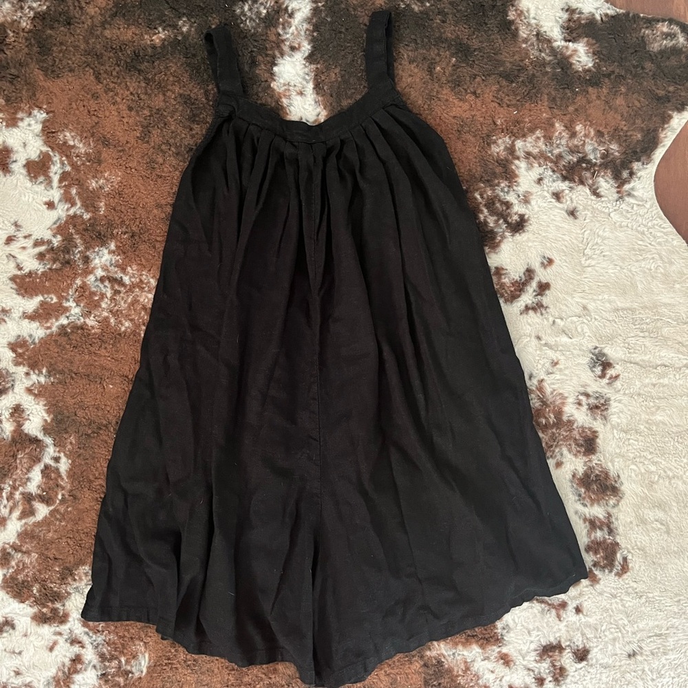 Romper dress